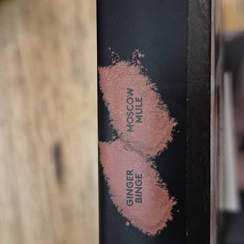 FeNTY highlighter duo *Ginger Binge* and *Moscow mule* - Picture 2 of 5